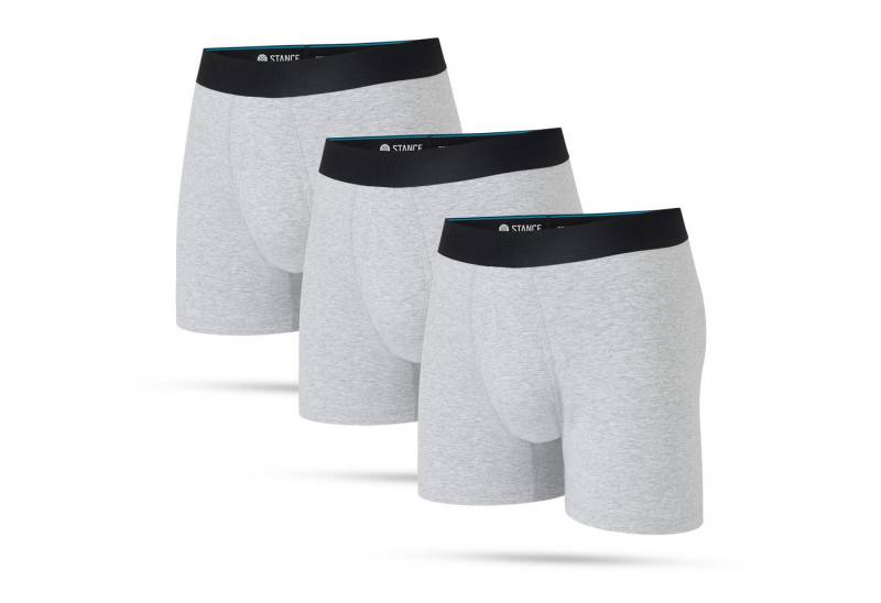 Stance Boxershorts MENS BOXER BRIEF 3 PACK von Stance