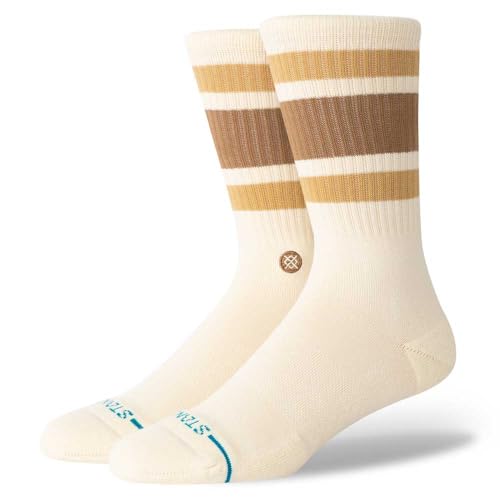 Stance Boyd St, Brauner Zucker, 38-40.5 EU 1 Paar von Stance