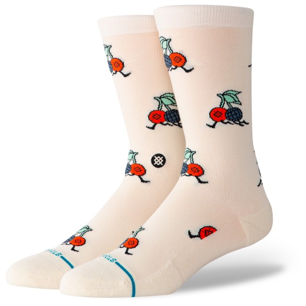 Stance - Community Crew - Multifunktionssocken Gr L beige von Stance