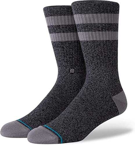 Stance Crew Sock - The Joven, Ex-Black, L von Stance