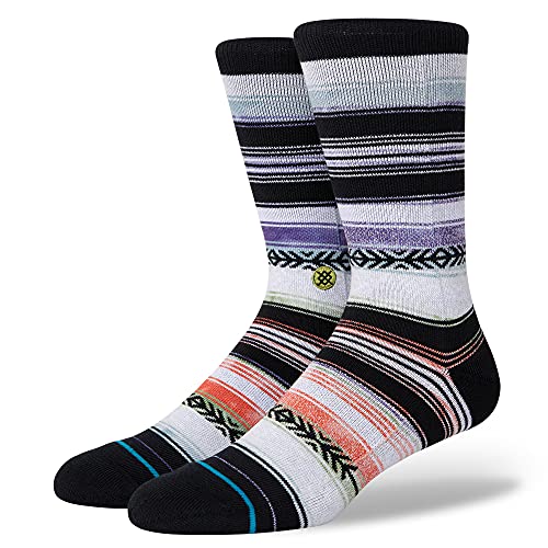 Stance Crew Socken - Reykir (Limette, Mittel) von Stance