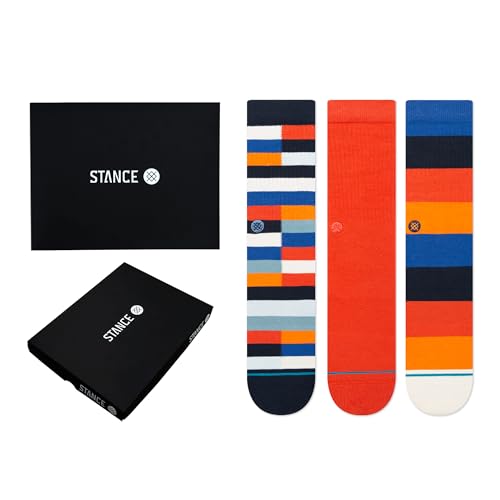 Stance Crew Socks - BREAKWATER Gift Pack von Stance
