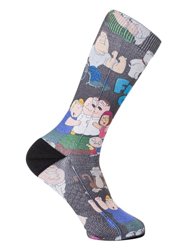 Stance Crew Socks - Family Guy (Large) von Stance