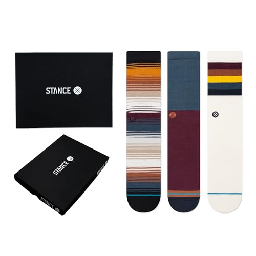 Stance Crew Socks - MULLEN Gift Pack von Stance