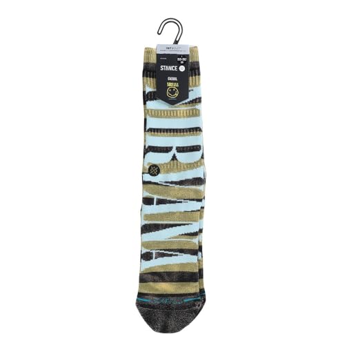 STANCE Crew Socks - NIRVANA, Large von Stance