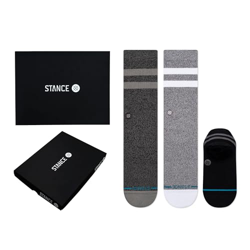 Stance Crew x No Show Socks - JOVEN x GAMUT Gift Pack - Large von Stance