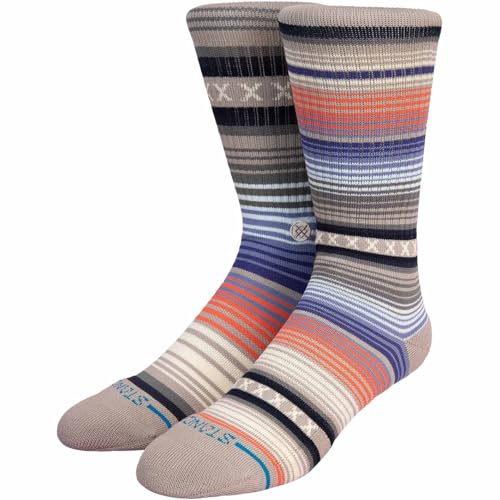 Stance Curren ST Socken (string grey, 43-47) von Stance