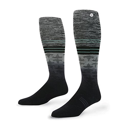 Stance Damen PANGEA Snowboardsocken schwarz M von Stance