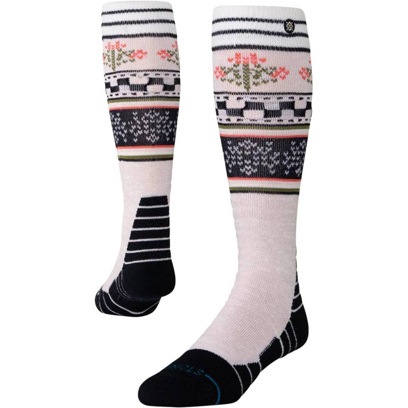 Stance Damen Snowboardsocken WINTER BLOOM MID CREW von Stance