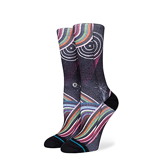 Stance Damen Socken GROUND CONTROL, Größe:M, Farben:black von Stance