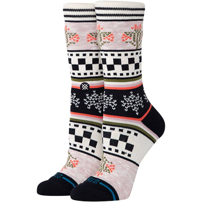 Stance Damen Socken WINTER BLOOM CREW von Stance