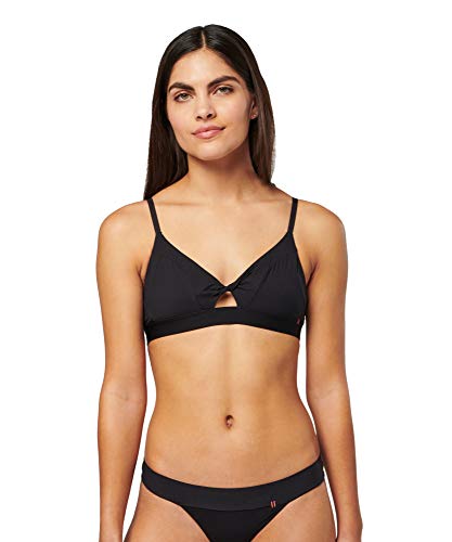 Stance Damen Unterwäsche Solid Twisted Triangle Top Underwear von Stance