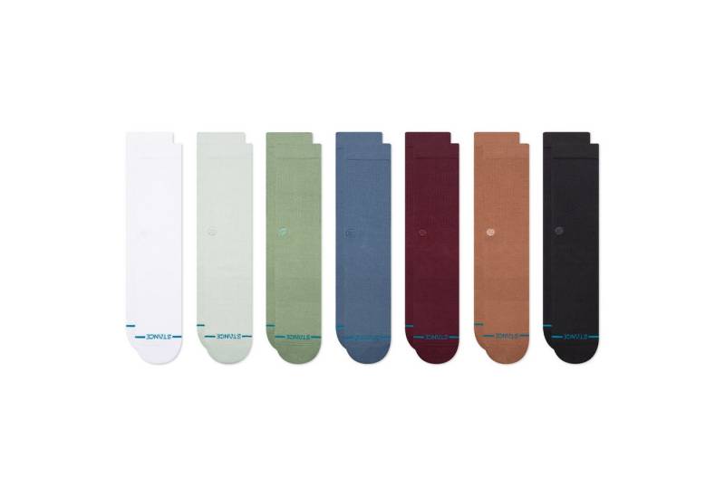 Stance Freizeitsocken 7 DAYS A WEEK PACK von Stance