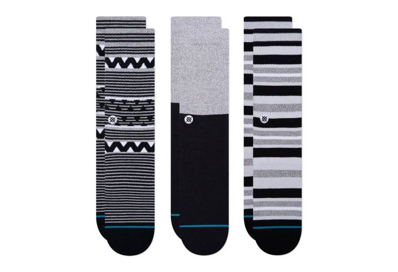 Stance Freizeitsocken ALBIE 3 PACK von Stance