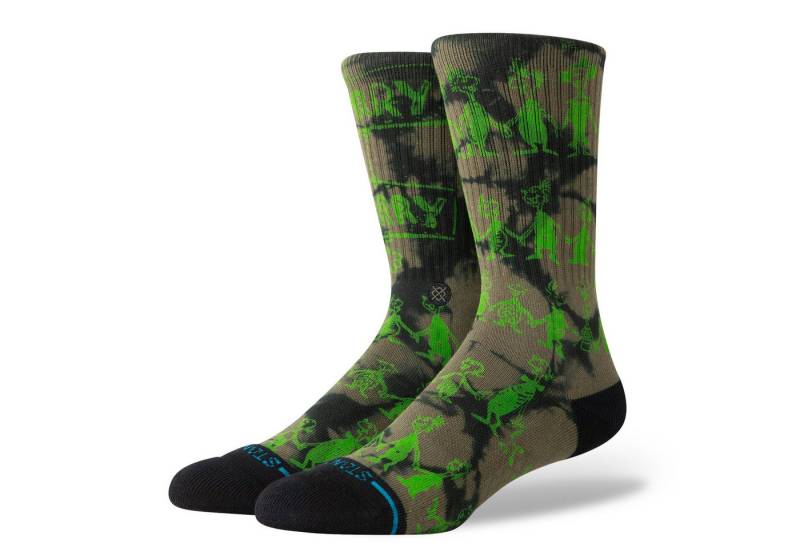 Stance Freizeitsocken DOWN IN WHOVILE CREW von Stance