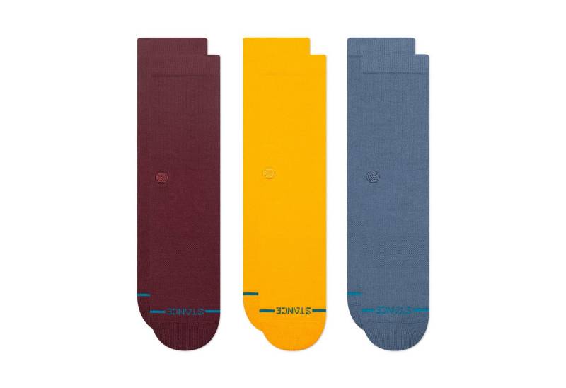 Stance Freizeitsocken ICON 3 PACK von Stance
