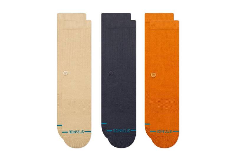Stance Freizeitsocken ICON 3 PACK von Stance