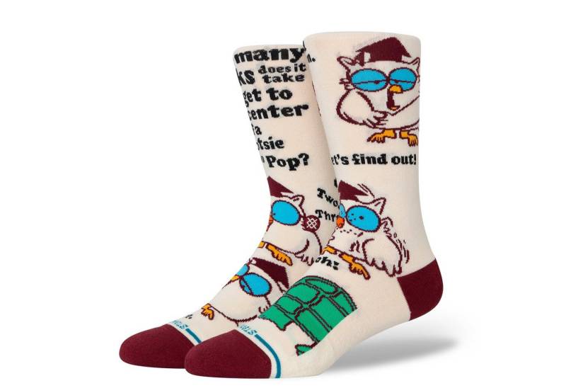 Stance Freizeitsocken MR OWL von Stance