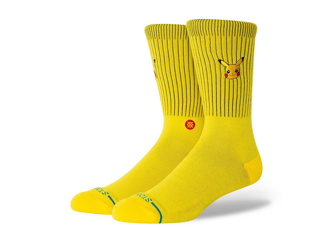 Stance Freizeitsocken PIKACHU CREW von Stance