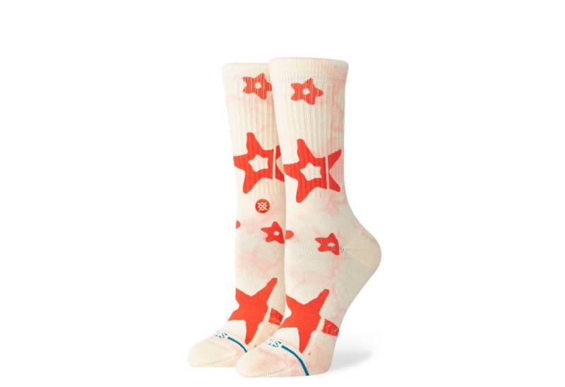 Stance Freizeitsocken STARRY EYED CREW von Stance