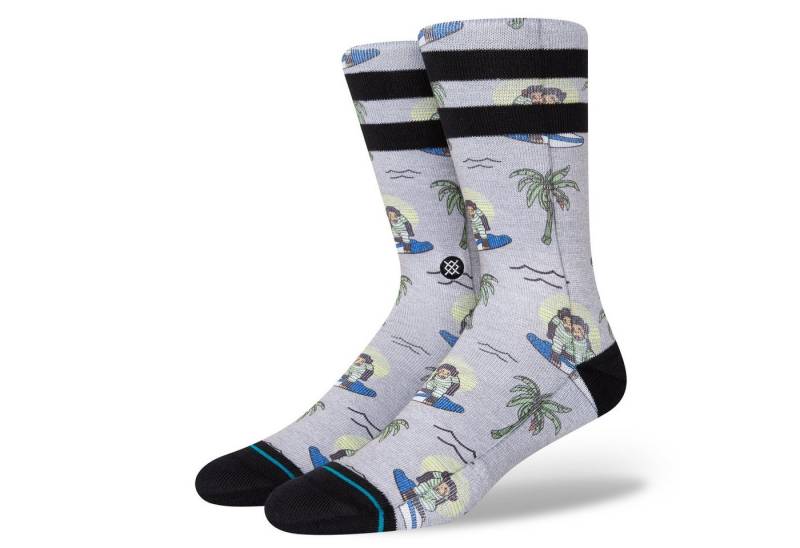 Stance Freizeitsocken SURFING MONKEY von Stance