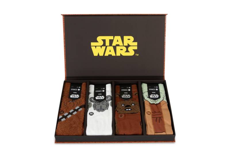 Stance Freizeitsocken SW CREATURE BOX SET von Stance