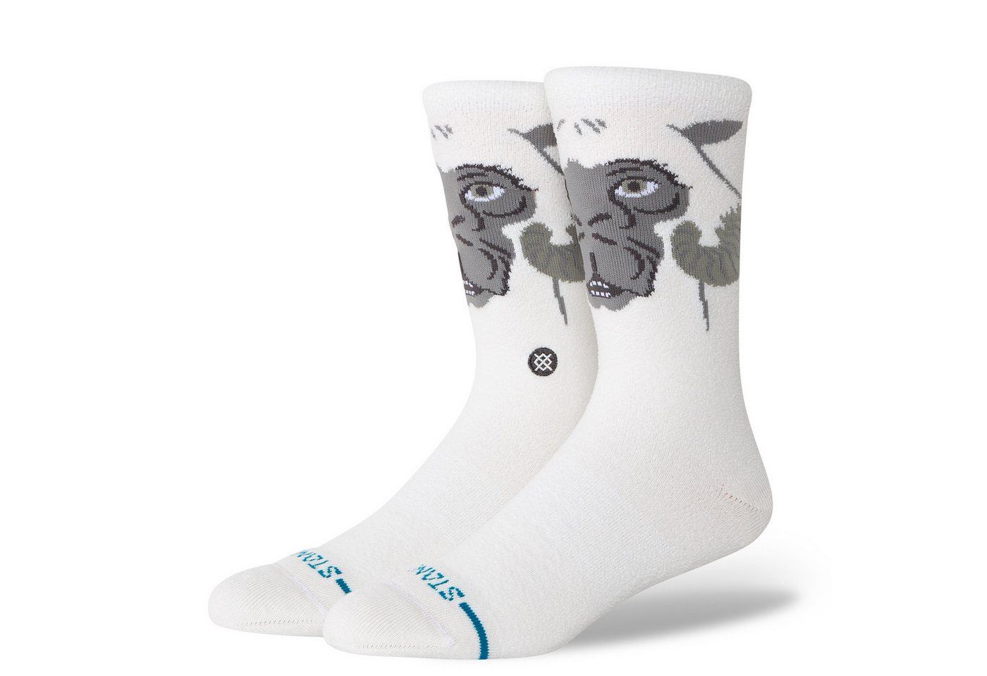 Stance Freizeitsocken TAUNTAUN CREW von Stance