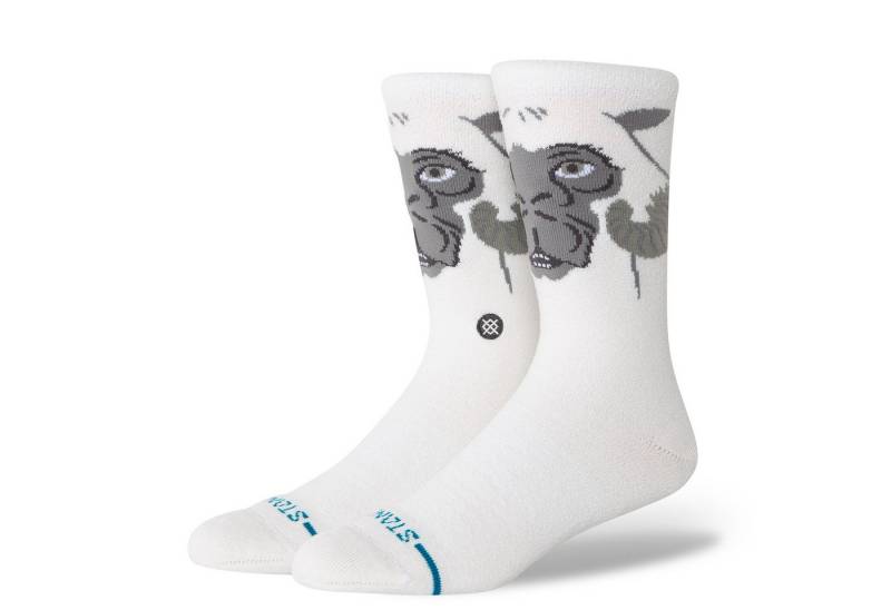 Stance Freizeitsocken TAUNTAUN CREW von Stance