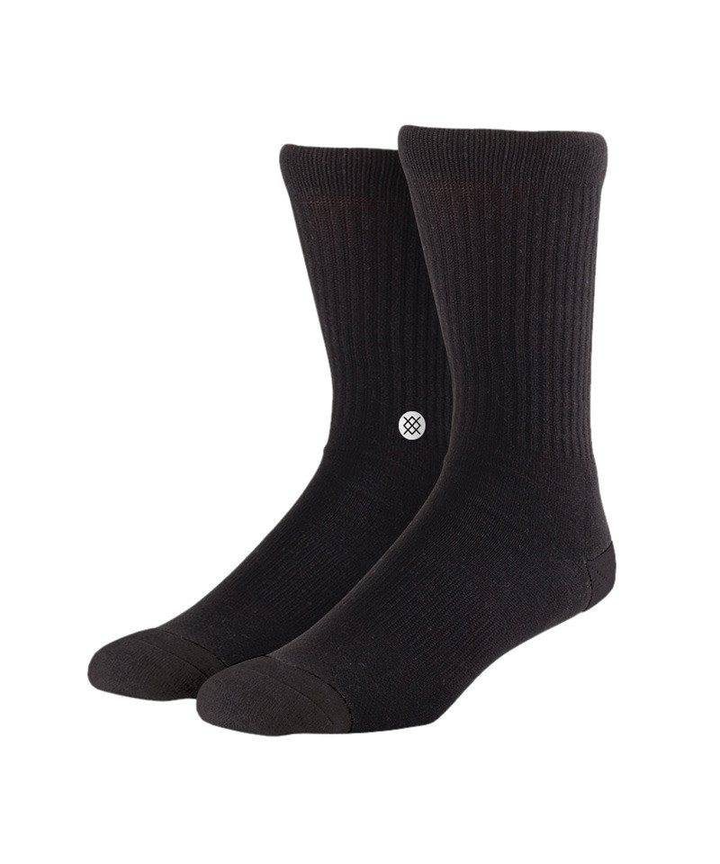Stance Freizeitsocken Stance Icon Socken Freizeitsocken Ohne Geschlecht Baumwolle von Stance