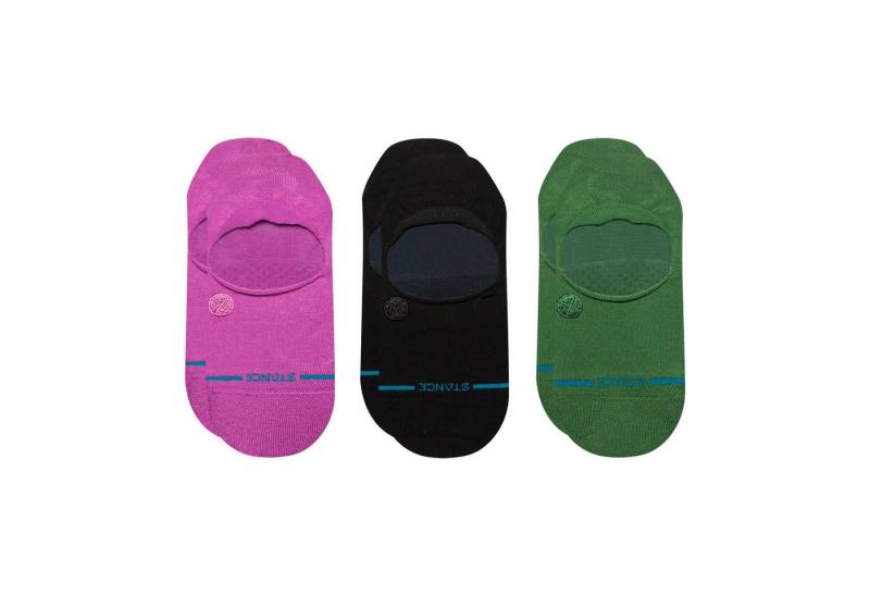 Stance Freizeitsocken WOMENS ICON NO SHOW 3 PACK von Stance