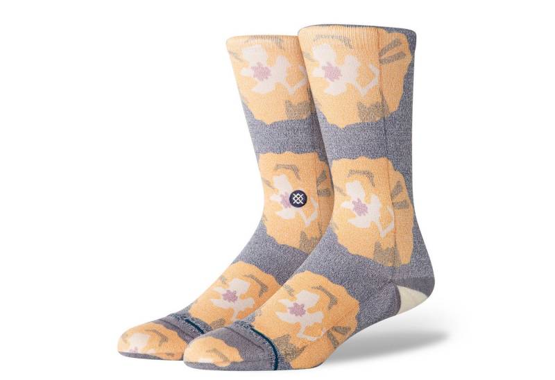 Stance Freizeitsocken YELLOW BRICK CREW von Stance