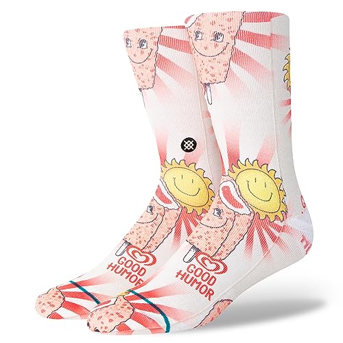 Stance Good Humor Socken (Gr e L, Rosa), Rosa, Gr e L, Rosa, L von Stance