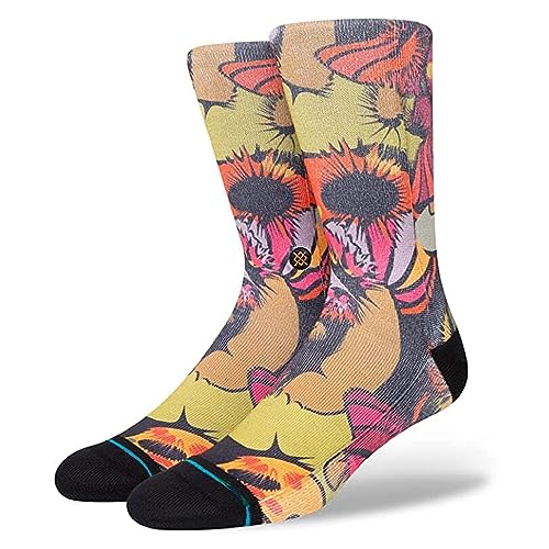 Stance Socken GOOEY, Größe:L, Farben:black von Stance