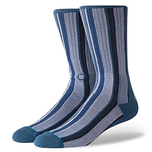 Stance Hammersmith Socks Large Indigo von Stance