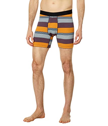 Stance Herren Boxershorts Diatonic Boxer Brief, Größe:XL, Farben:Brick von Stance