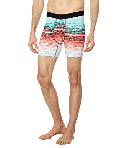 Stance Herren Boxershorts EL MAR Boxer Brief, Größe:XL, Farben:Blue von Stance