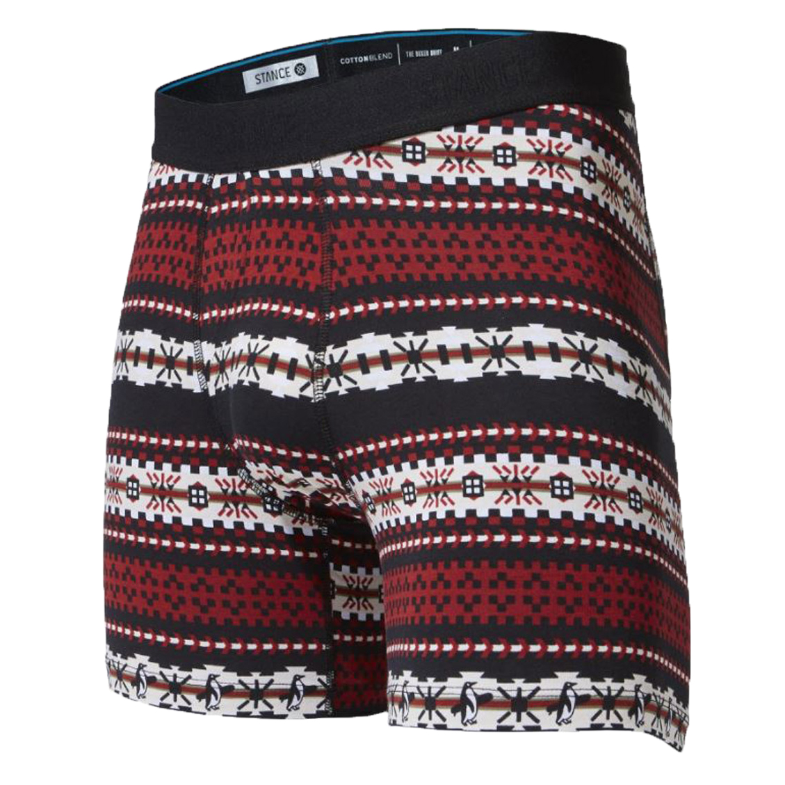 Stance Herren Boxershorts HUDDLE BOXER BRIEF von Stance