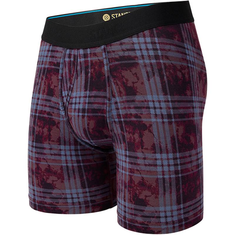 Stance Herren Boxershorts Mad For Plaid Boxer Brief von Stance