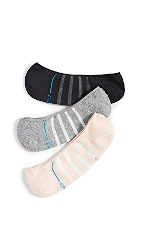 Stance Herren Liner Socken, Multi, 38-42 (3er Pack) von Stance