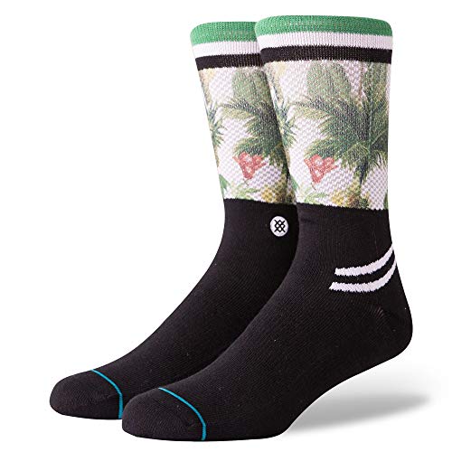 Stance Herren Socken Bring The Heath Socken- Large, Schwarz von Stance