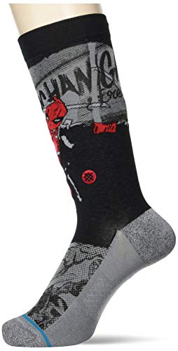 Stance Herren Socken ~ Deadpool schwarz von Stance