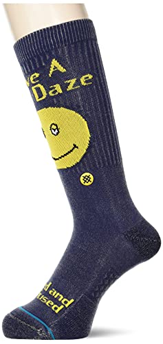 Stance Herren Socken ~ Have A Nice Daze blau von Stance