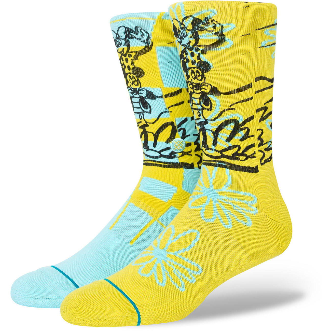 Stance Herren Socken TANDEM BY RUSS von Stance