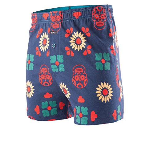 Stance Herren Unterwäsche Los Muertos UW Boxershorts von Stance