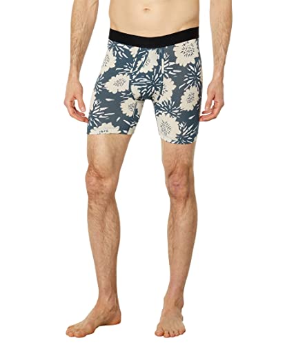 Stance Herren Wholester Boxershorts ~ Sunnyside Navy, Navy, L von Stance