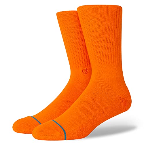 Stance Herrensocken CLASSIC ICON,Orange,L von Stance