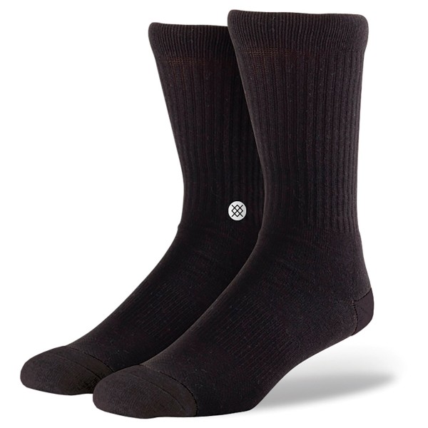 Stance - Icon 3 Pack - Multifunktionssocken Gr M schwarz von Stance