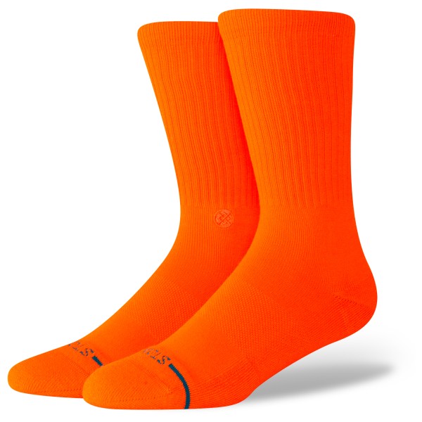 Stance - Icon - Multifunktionssocken Gr L rot von Stance