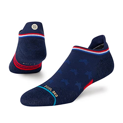 Stance Independence Tab Navy LG (Men's Shoe 9-13) von Stance