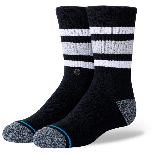 Stance - Kid's Boyd ST - Multifunktionssocken Gr L schwarz von Stance